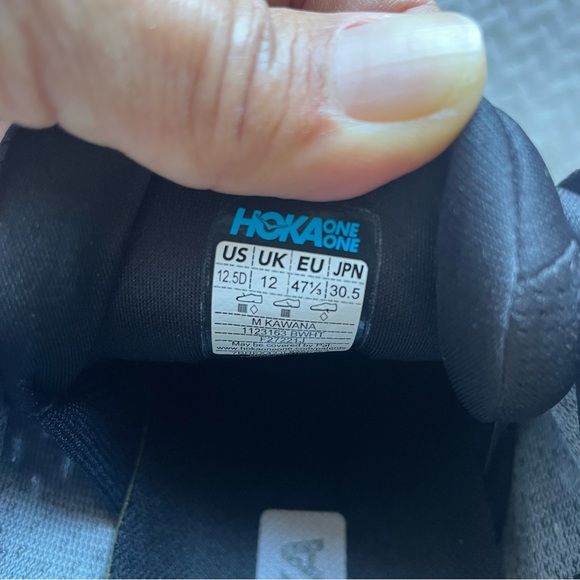 Hoka Kawana  One One Shoes - Picture 5 of 7